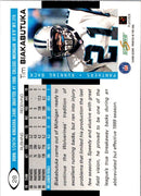 2000 Score Tim Biakabutuka