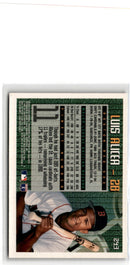 1995 Finest Luis Alicea