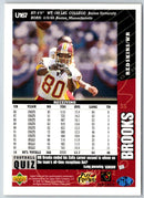 1996 Collector's Choice Update Bill Brooks