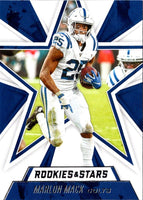 2019 Panini Absolute Marlon Mack #BH-12