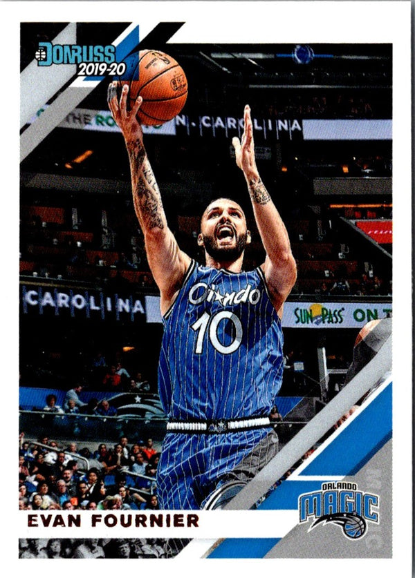 2019 Donruss Evan Fournier #146