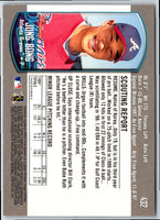 2000 Bowman Jung Bong #432