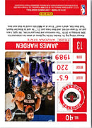 2018 Panini James Harrison