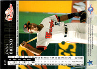 1994 Upper Deck Minors Julio Bruno #119