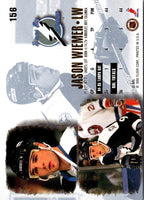 1995 Ultra Jason Wiemer #156