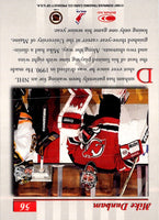 1997 Studio Mike Dunham #56