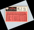 1966 Topps Jim Pagliaroni