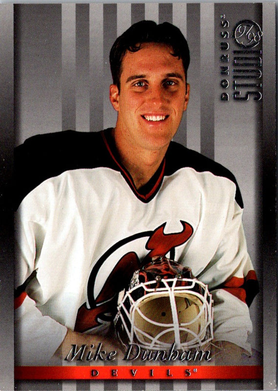 1997 Studio Mike Dunham #56