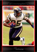 2007 Bowman Antonio Gates