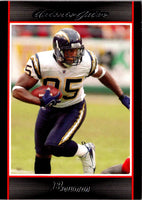 2007 Bowman Antonio Gates #104