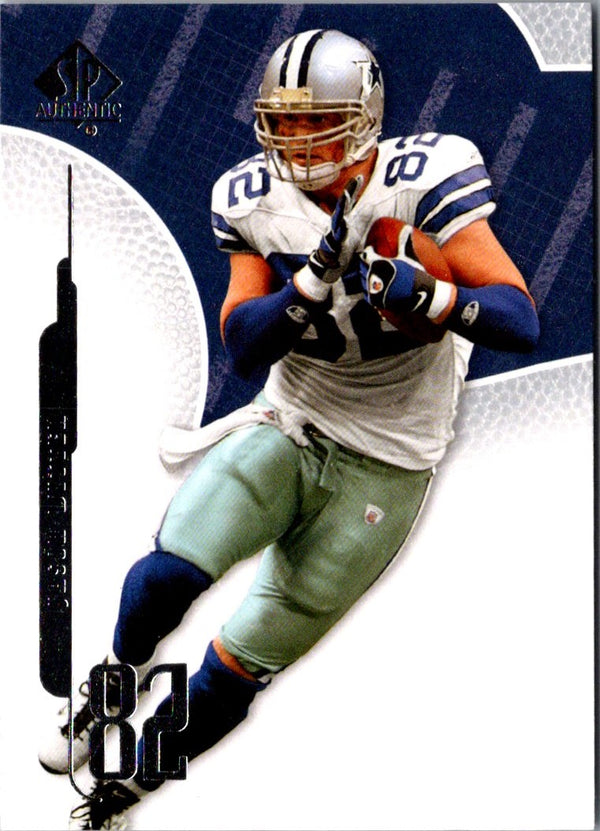 2008 SP Authentic Jason Witten #39