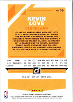 2019 Donruss Kevin Love #39