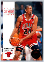 1993 SkyBox Bill Cartwright #43