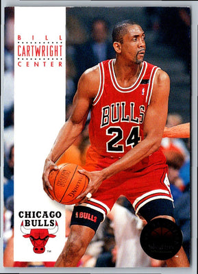 1993 SkyBox Bill Cartwright #43