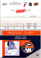 2010 Upper Deck Victory Josh Bailey #119