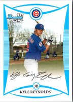 2008 Bowman Prospects Kyle Reynolds #BP67