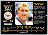 1998 Edge Kevin Greene #171