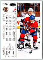 1992 Upper Deck Kirk Muller #180