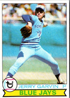 1979 Topps Jerry Garvin #293