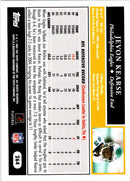 2005 Topps Jevon Kearse