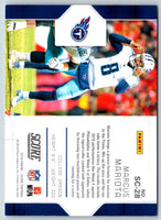 2019 Score Signal-Callers Marcus Mariota #SC-28