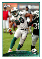 2009 Topps Anthony Fasano #237