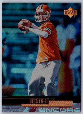 1999 Upper Deck Encore Ty Detmer #41