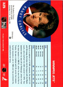 1990 Pro Set Randy Carlyle