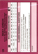 1989 Classic Travel Ricky Jordan