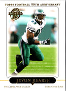 2005 Topps Jevon Kearse