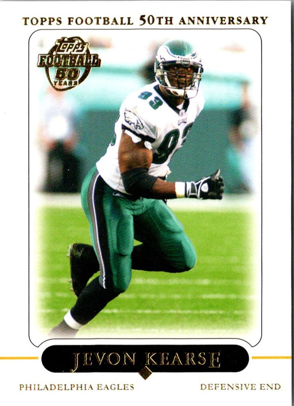 2005 Topps Jevon Kearse #264