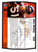 1999 Topps Season Opener John Mobley