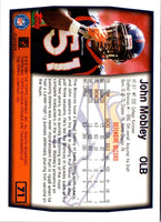 1999 Topps Season Opener John Mobley #71