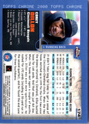 2000 Topps Chrome Corey Dillon