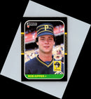 1987 Donruss Bob Kipper