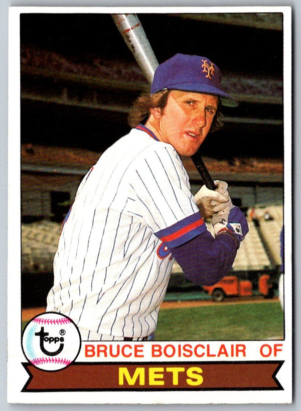 1979 Topps Bruce Boisclair #148