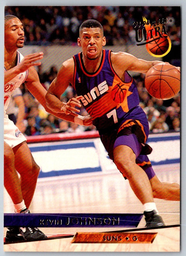 1993 Ultra Kevin Johnson #147