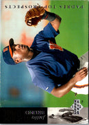 1994 Upper Deck Minors Julio Bruno