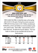 2012 Topps Mike Wallace