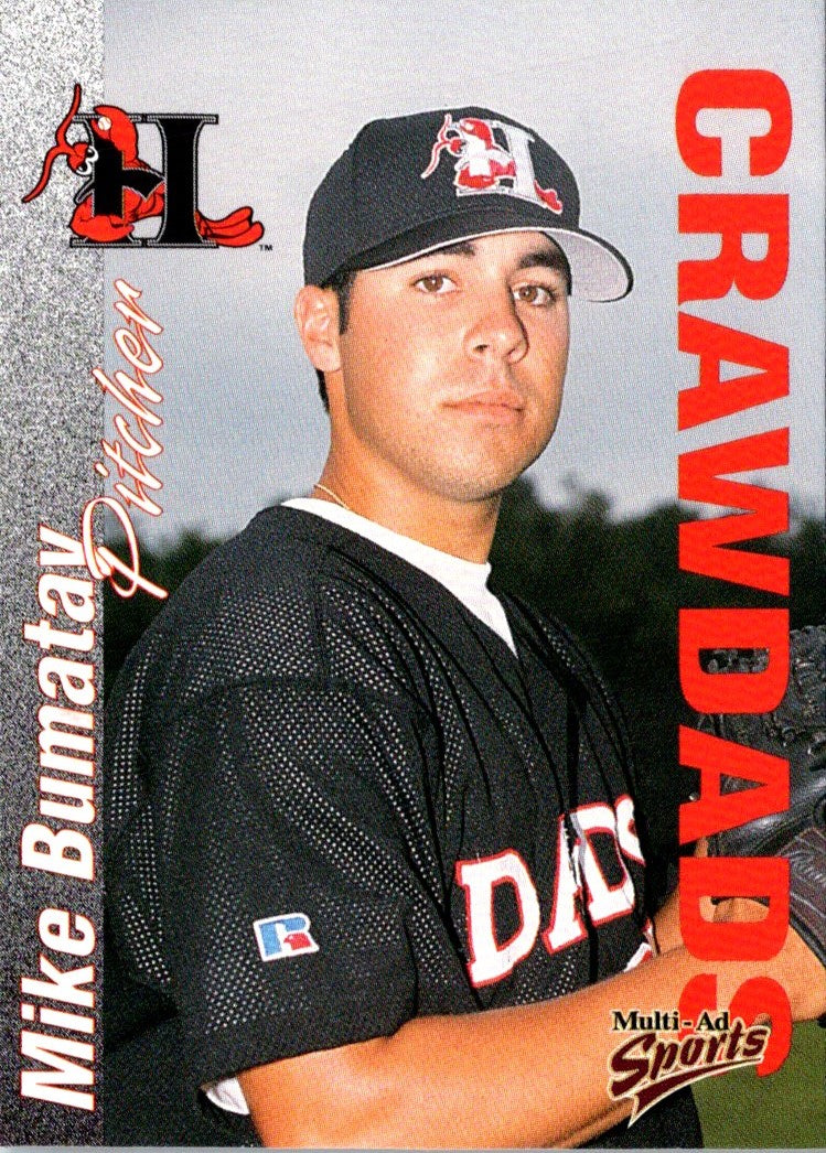 2000 Multi-Ad Bridgeport Bluefish Mike Piercy