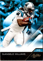 2011 Panini Absolute Memorabilia DeAngelo Williams #15