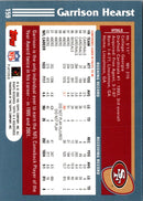 2003 Topps Garrison Hearst