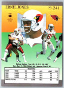 1991 Fleer Ultra Ernie Jones