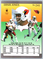 1991 Fleer Ultra Ernie Jones #241