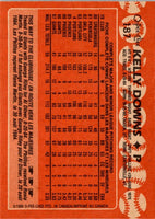 1988 O-Pee-Chee Kelly Downs #187