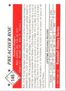 1979 TCMA 50's Preacher Roe