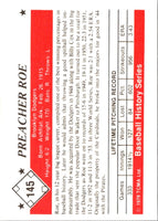 1979 TCMA 50's Preacher Roe #145
