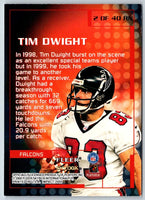 2000 Impact Rewind '99 Tim Dwight #2 RN