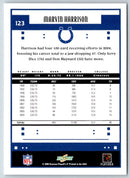 2005 Score Marvin Harrison