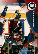 1997 Donruss Valeri Kamensky